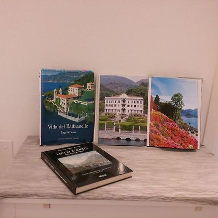 Tablinum Apartman Bellagio Kültér fotó