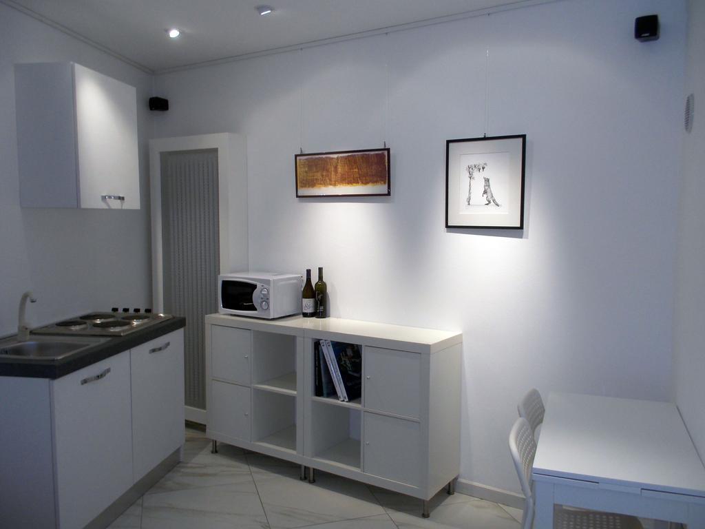 Tablinum Apartman Bellagio Szoba fotó