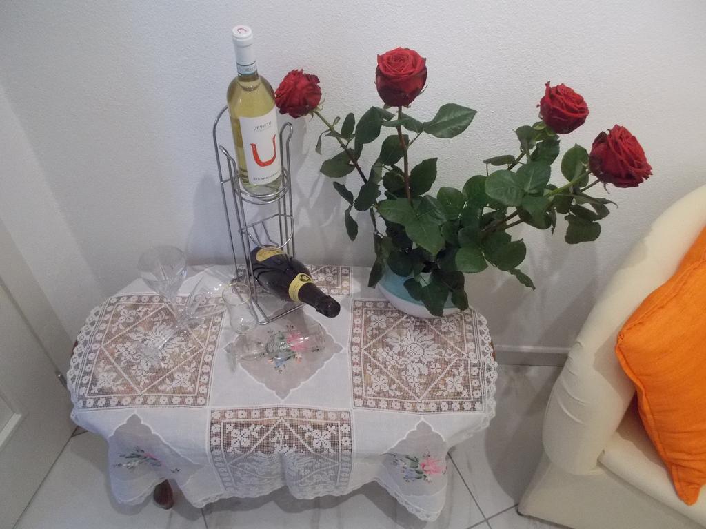 Tablinum Apartman Bellagio Kültér fotó